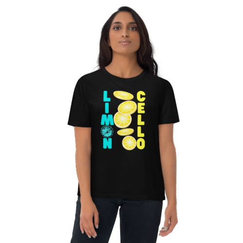 Limoncello T-Shirt Black