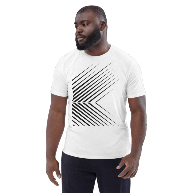 Reflection T-Shirt White